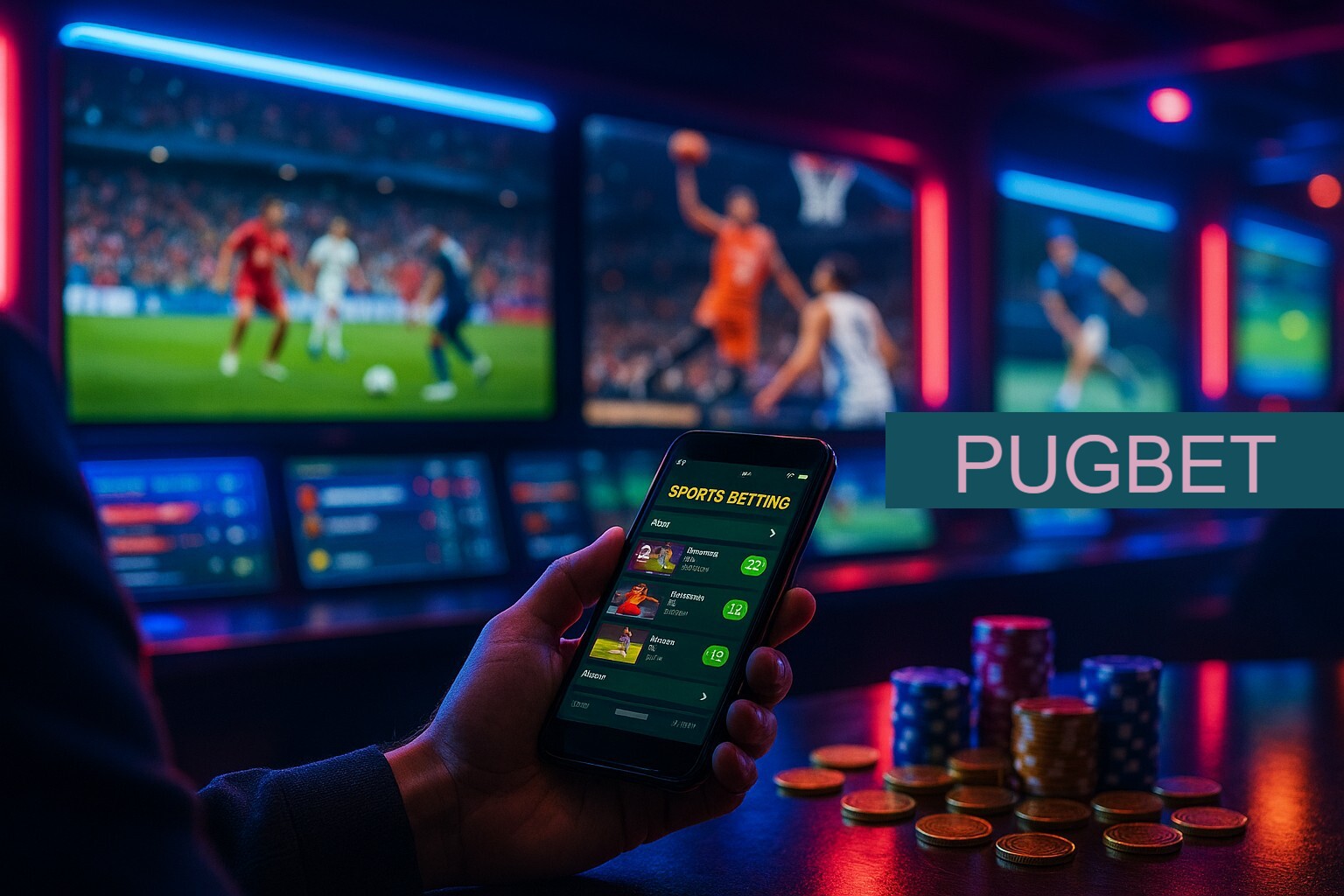 Eventos Esportivos