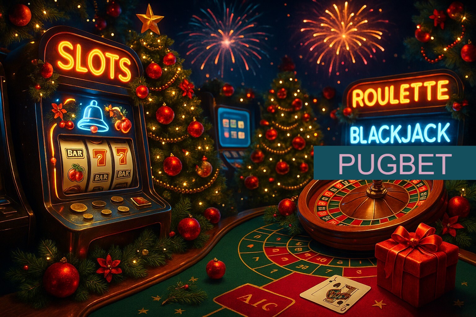 Slots Festivos